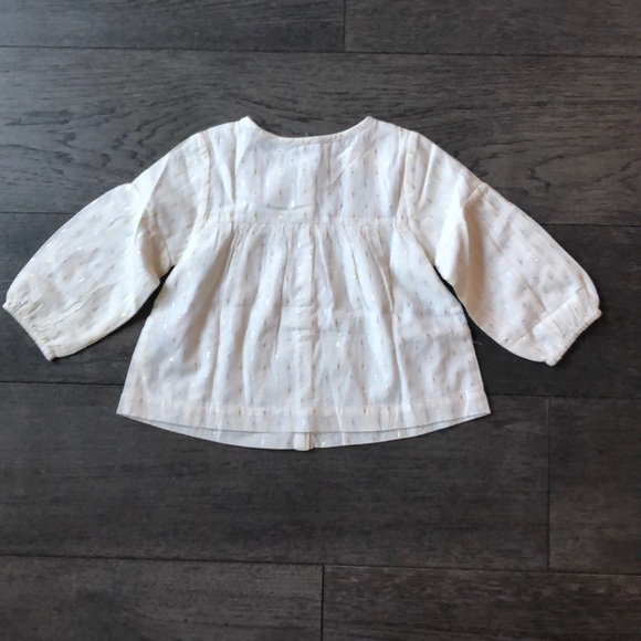 Gymboree baby girl’s blouse - Picture 3 of 8